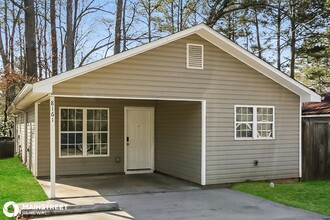 8161 Collier St SW in Covington, GA - Building Photo - Building Photo