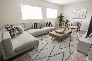 Lamar Village Apartments in Arvada, CO - Building Photo