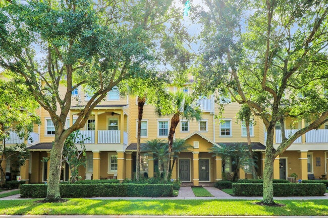 property at 123 E Thatch Palm Cir