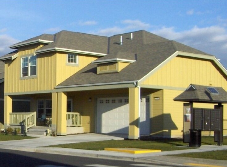 Naval Air Station Whidbey Island in Oak Harbor, WA - Building Photo