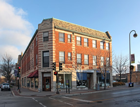 739-743 Main St in Evanston, IL - Building Photo - Building Photo