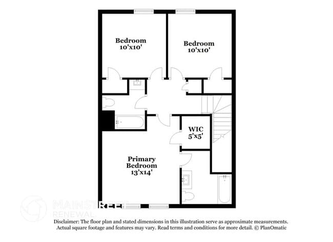 7985 E Field Dr in Douglasville, GA - Building Photo - Building Photo