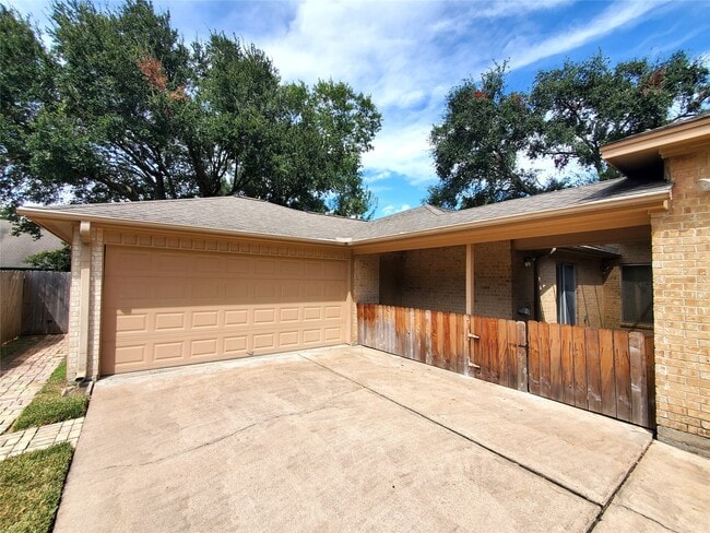 property at 15815 Crestbrook Dr