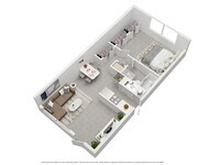 Waterview Apartments photo'