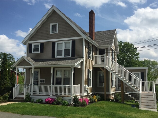 property at 22 Franklin St