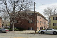 Knight Apartments and Sunlight Townhomes -... in Greeley, CO - Foto de edificio - Building Photo