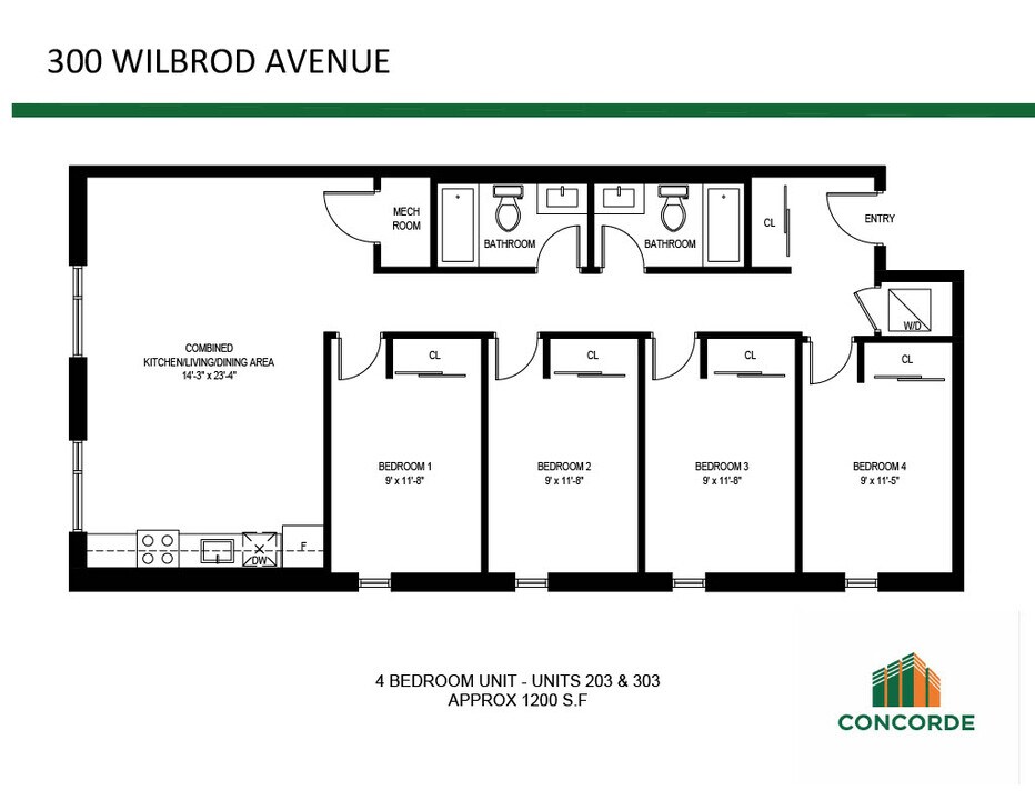 300 Rue Wilbrod St in Ottawa, ON - Building Photo