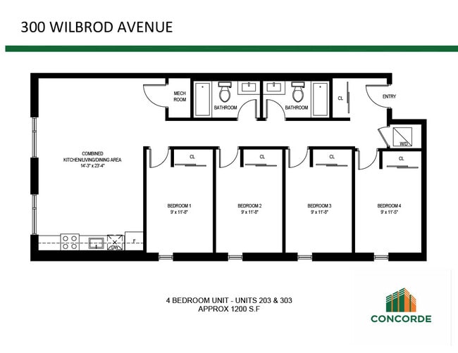 property at 300 Rue Wilbrod St