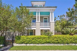 4301 Iberville St in New Orleans, LA - Building Photo