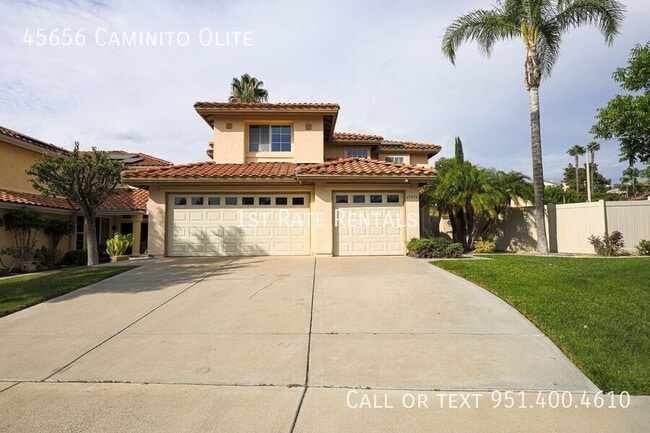 45656 Caminito Olite in Temecula, CA - Building Photo - Building Photo