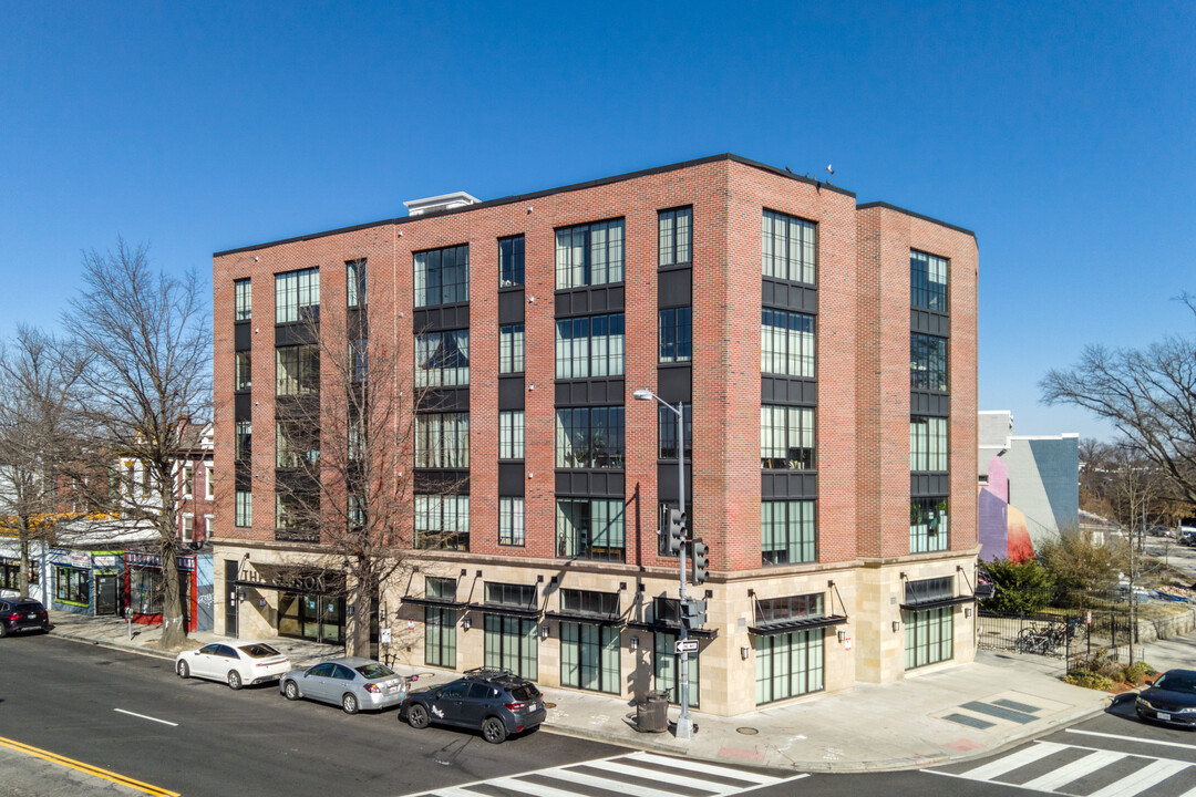 The Gibson in Washington, DC - Building Photo