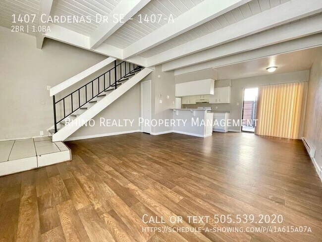 1407 Cardenas Dr SE-Unit -1407-A in Albuquerque, NM - Building Photo - Building Photo