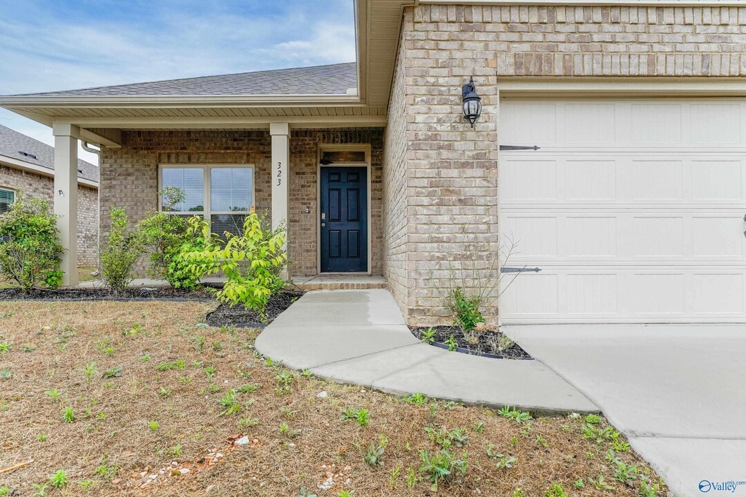 323 Ivyleaf Dr in Madison, AL - Building Photo