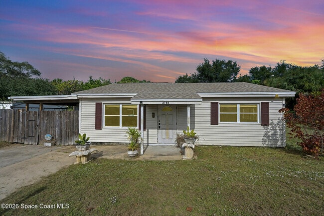 property at 2759 Myers Dr NE