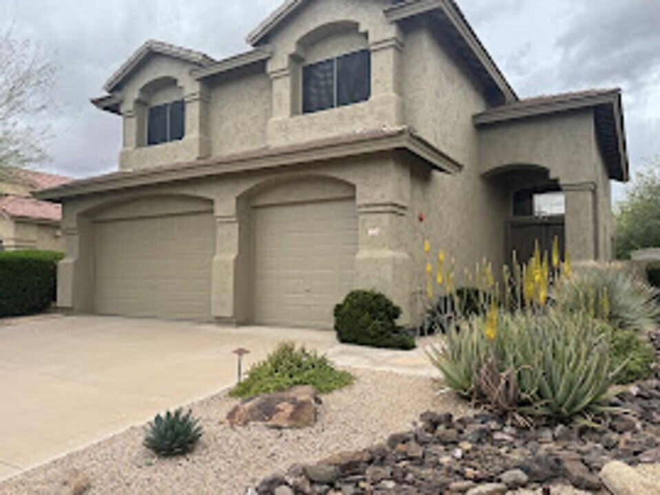 7224 E Overlook Dr in Scottsdale, AZ - Building Photo