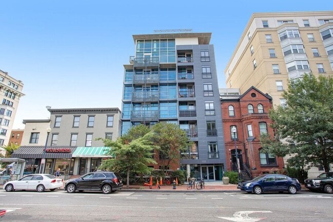 1125 11th St NW in Washington, DC - Building Photo - Building Photo