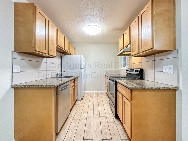 1505 Kirker Pass Rd in Concord, CA - Building Photo - Building Photo