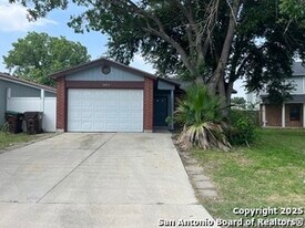 6871 Cypress Mist Dr in Converse, TX - Building Photo