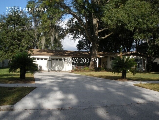 property at 7235 Lake Dr
