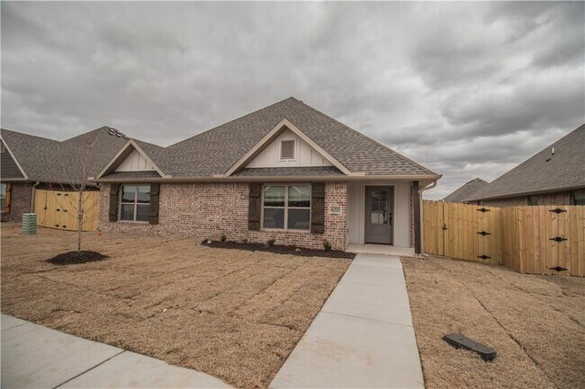 property at 4205 SW Pawhuska St