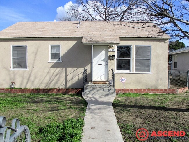 property at 1416 El Toro Dr