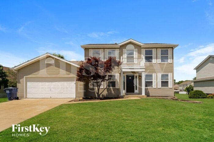 203 Dardenne Run Ct in O'Fallon, MO - Building Photo