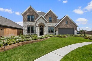 21106 Bella Coral Dr in Cypress, TX - Building Photo