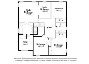 3253 Willow Meadow Ln in Douglasville, GA - Building Photo - Building Photo
