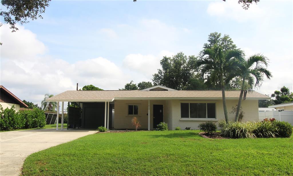 4135 Deerfield Dr in Sarasota, FL - Building Photo