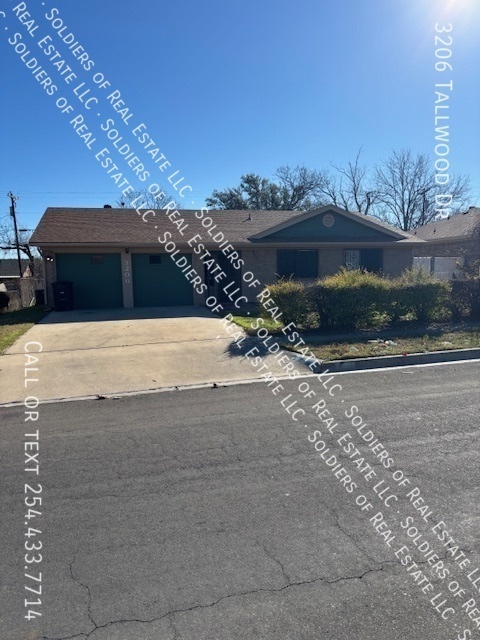 3206 Tallwood Dr in Killeen, TX - Building Photo