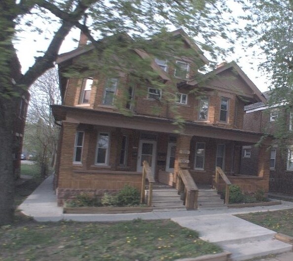 332 E 11th Ave in Columbus, OH - Building Photo