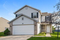 11415 Silver Drift Way in Indianapolis, IN - Foto de edificio - Building Photo