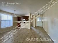 3022 Hillrise Dr in Las Cruces, NM - Building Photo - Building Photo