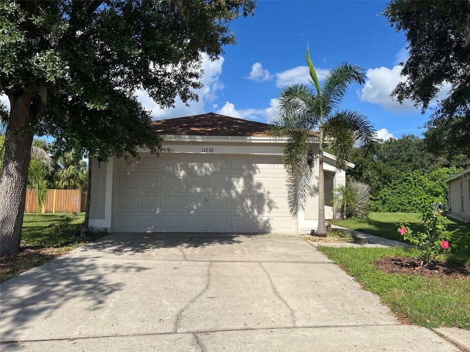 11236 Summer Star Dr in Riverview, FL - Building Photo