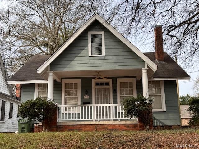 property at 1138 S McDonough St