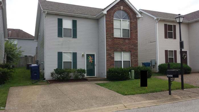 12406 Kiawah Ct in Louisville, KY - Building Photo