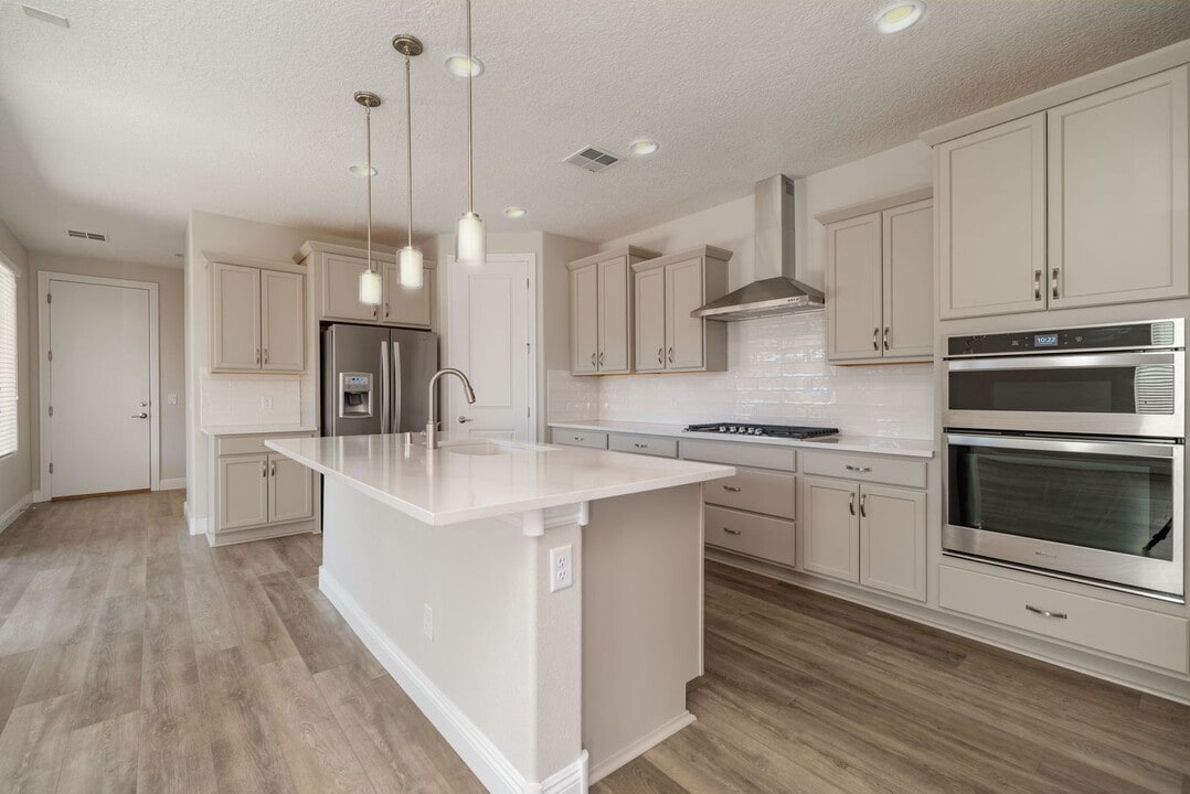 4931 Venado Peak in Santa Fe, NM - Building Photo