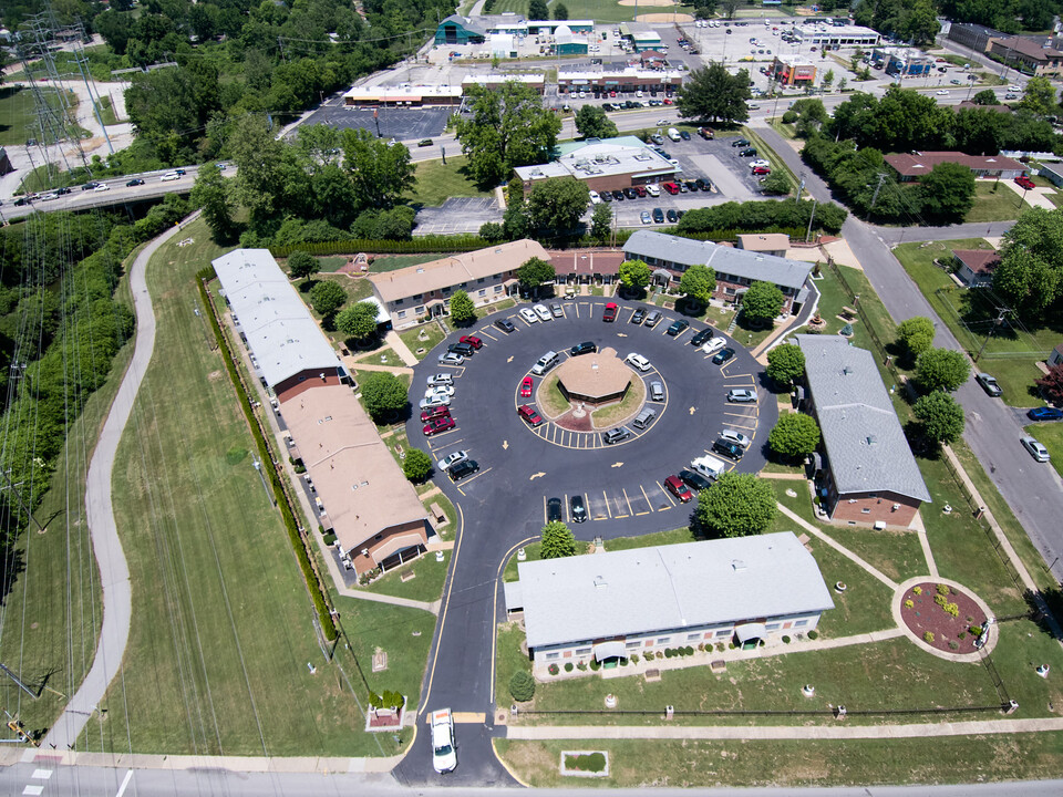 St. Denis in Florissant, MO - Building Photo