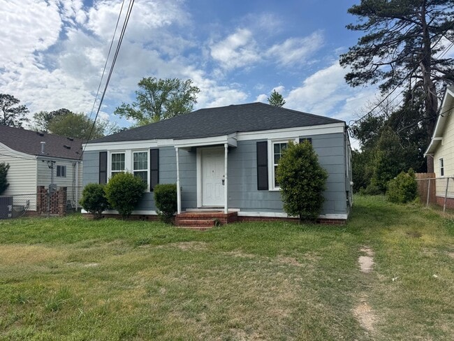 property at 1133 Merry St