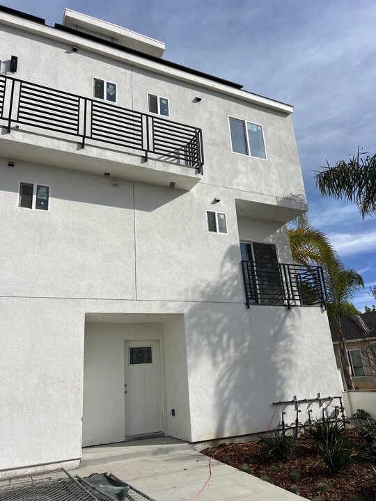 25522 Belle Porte Ave, Unit D in Harbor City, CA - Building Photo