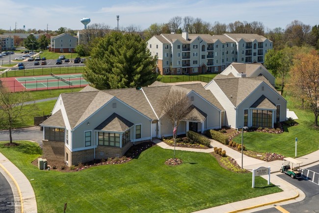 Battery Heights Apartments in Manassas, VA - Building Photo - Building Photo