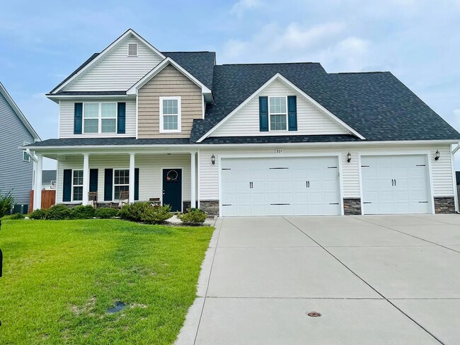 property at 321 Cornhill Rd