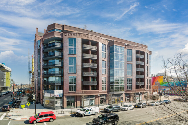 Perla DC Condominiums in Washington, DC - Building Photo - Building Photo