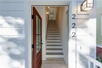 222 W 39th St in Savannah, GA - Foto de edificio - Building Photo