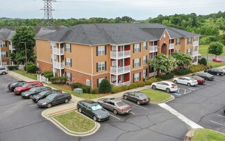 The Ariel in Charlotte, NC - Building Photo