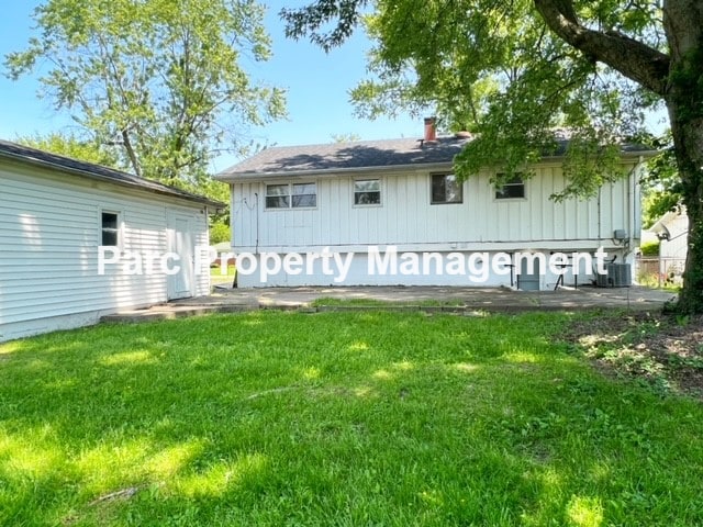 3624 N Mitchner Ave in Indianapolis, IN - Building Photo - Building Photo