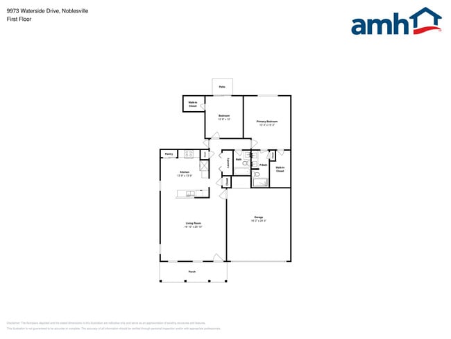 9973 Waterside Dr in Noblesville, IN - Building Photo - Building Photo