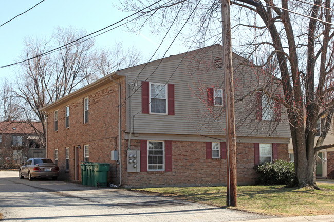 4215 Wallingford Ln in Louisville, KY - Foto de edificio - Building Photo