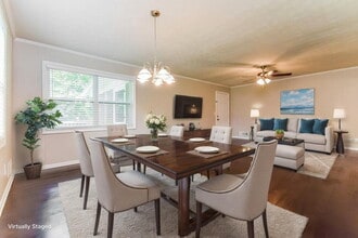 391 Rock Meadow Dr in Stone Mountain, GA - Foto de edificio - Building Photo