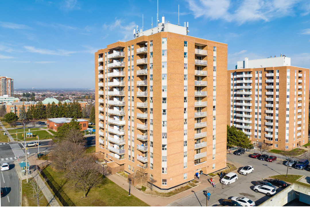 Rouge Valley Co-operative Homes in Toronto, ON - Building Photo